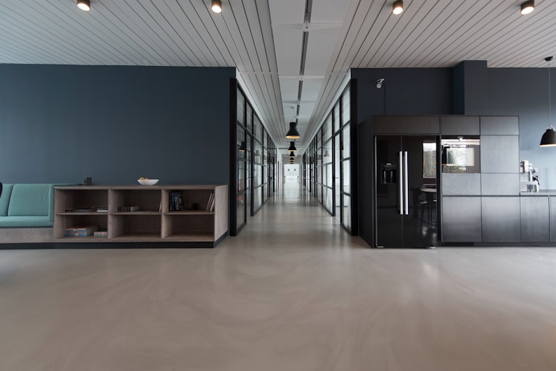 Genaisys Office