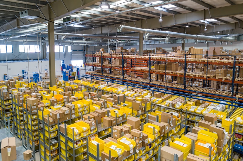 Logistics & Supply Chain AI Solutions